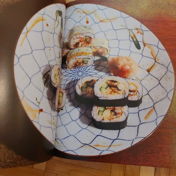 COPY - Sushi bar Hisayuki Takeuchi rare book in french - Picture 4 of 6